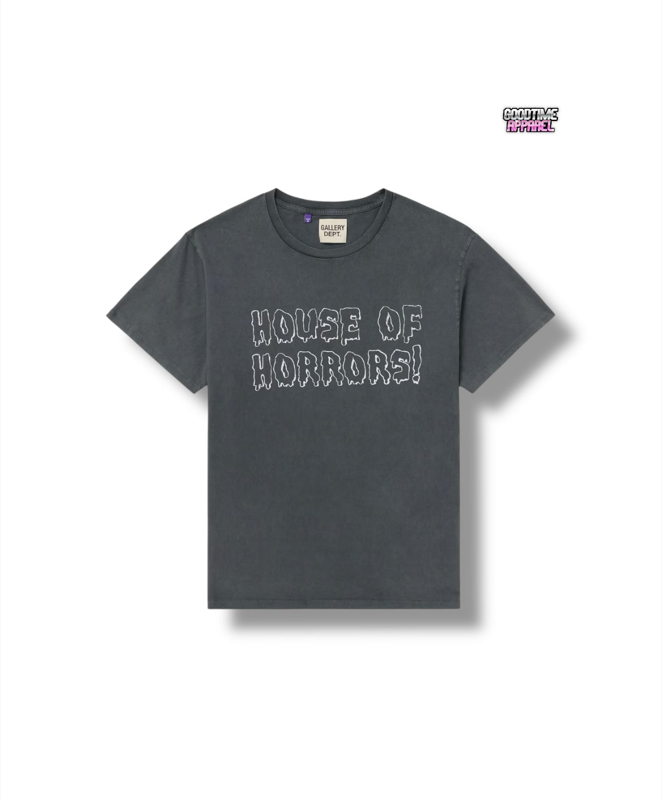 House of Horrors Tee