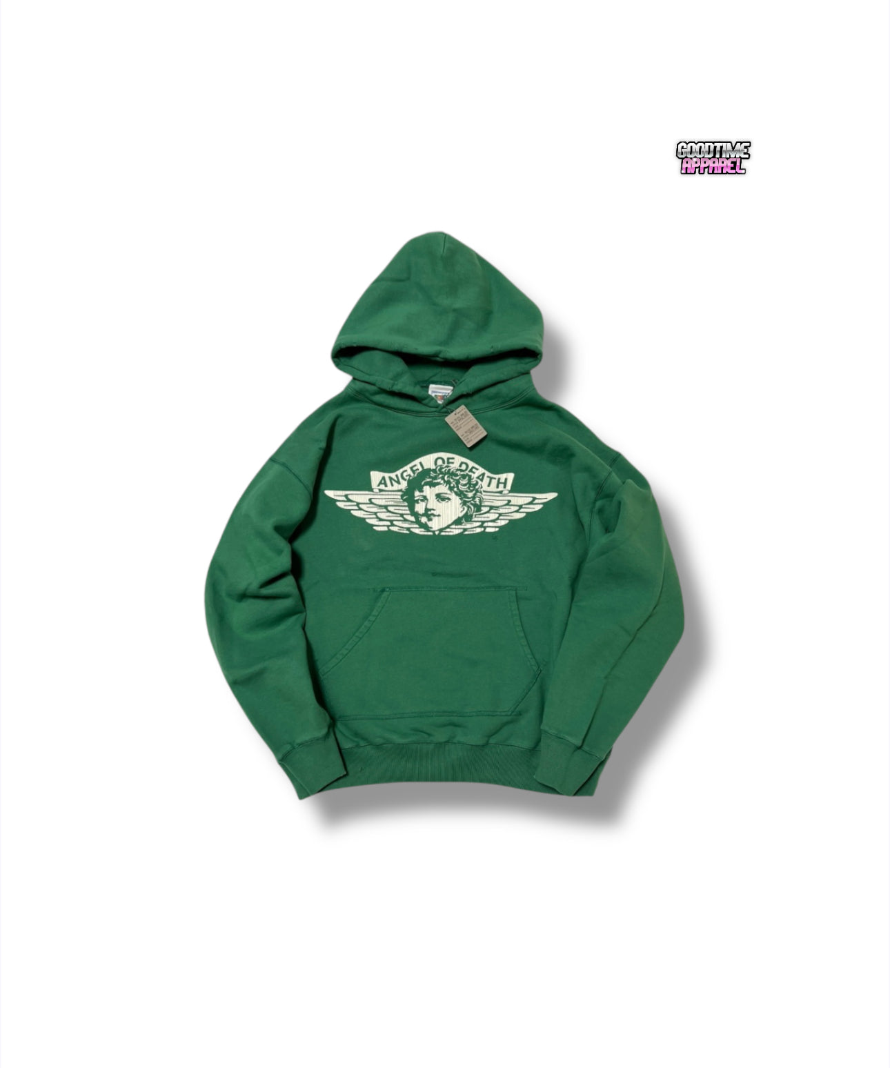 Saint Mxxxxx Green