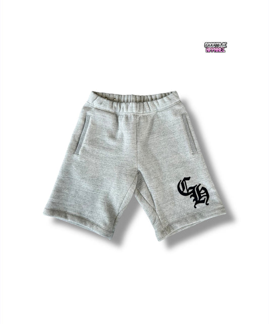 Grey Shorts