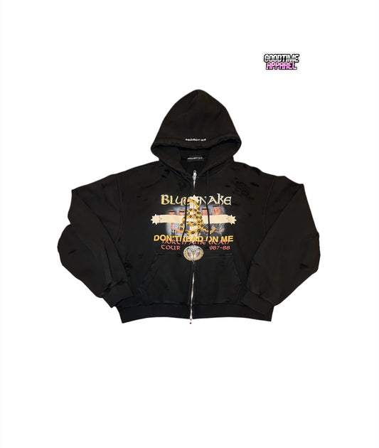 Bluesnake Zip Up
