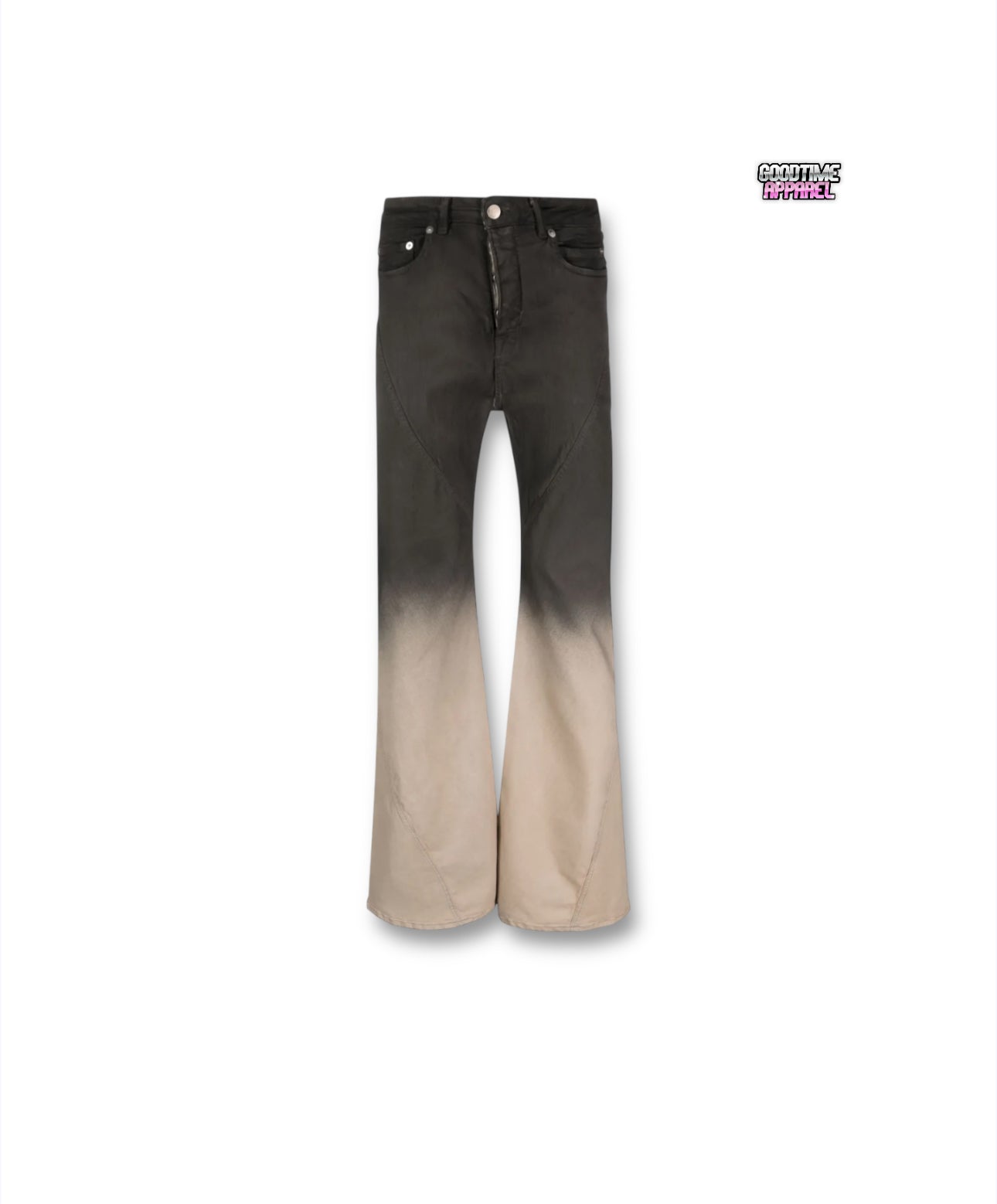 FLARED JEANS