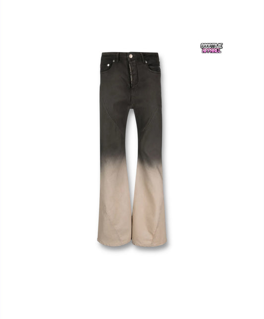 FLARED JEANS