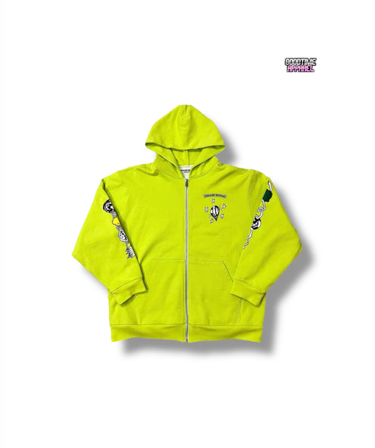Zip Up