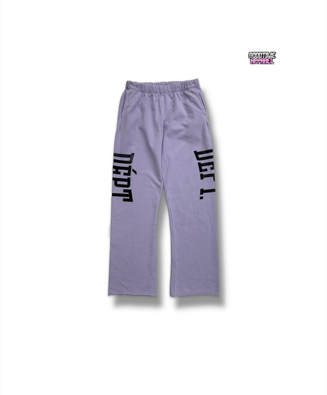 Gym Logan Sweatpants "Lilac"