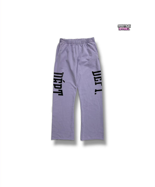 Gym Logan Sweatpants "Lilac"