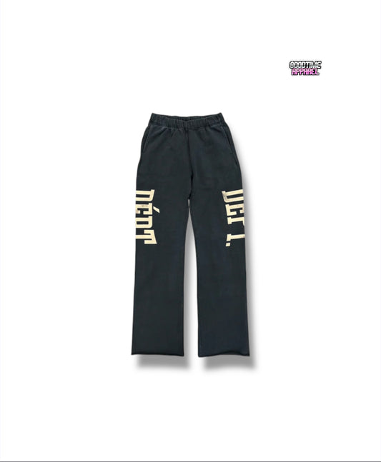 Gym Logan Sweatpants Black