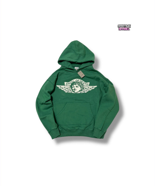 Saint Mxxxxx Green