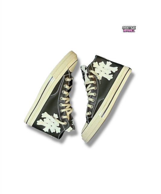 Crosspatch Dagger Chucks