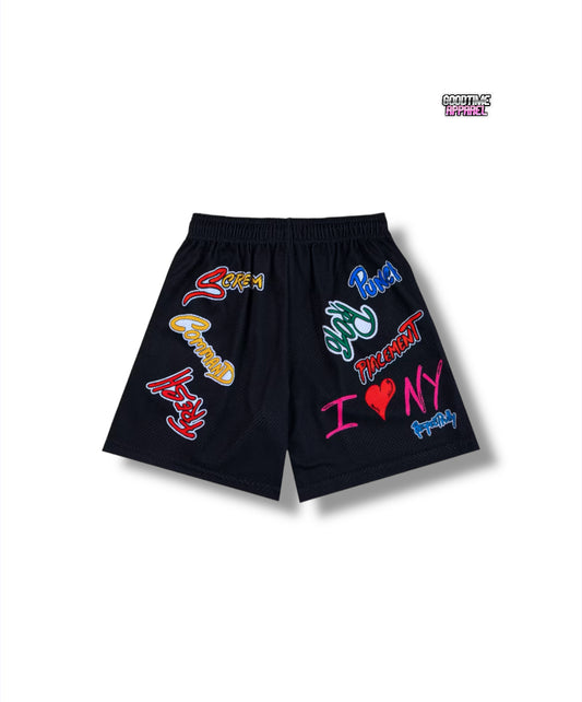 Matty Boy Shorts