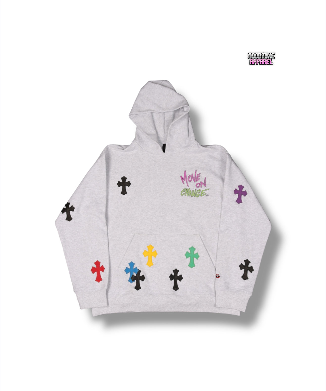 Crosspatch Hoodie