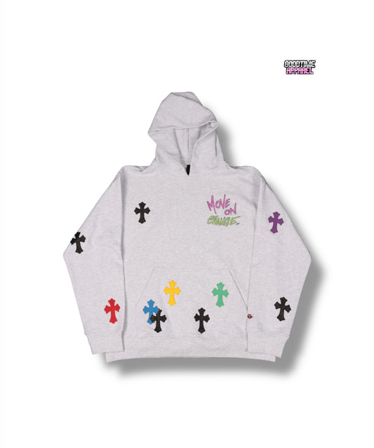Crosspatch Hoodie