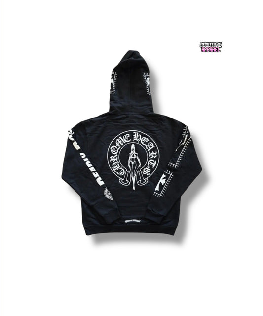 Deadly Doll Hoodie