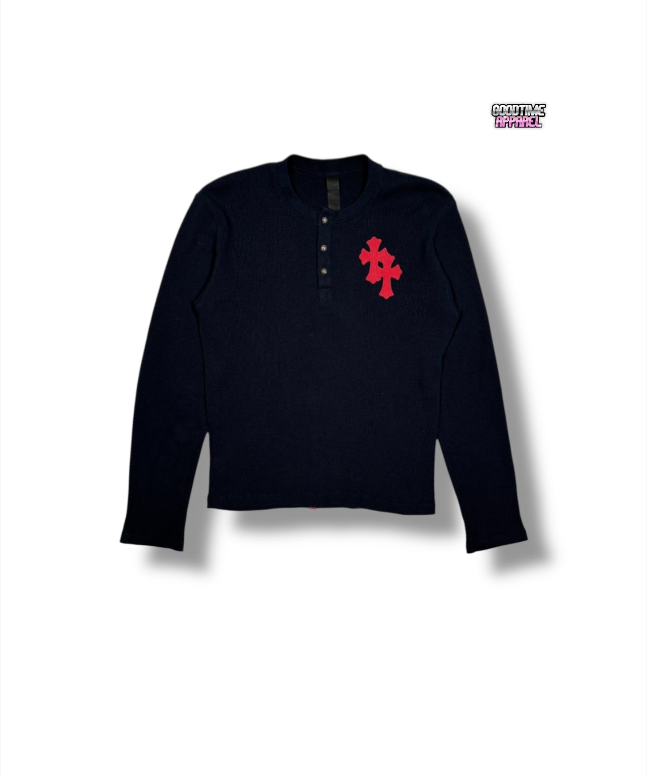 Waffle Long Sleeve