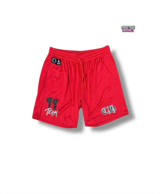 Mesh Shorts