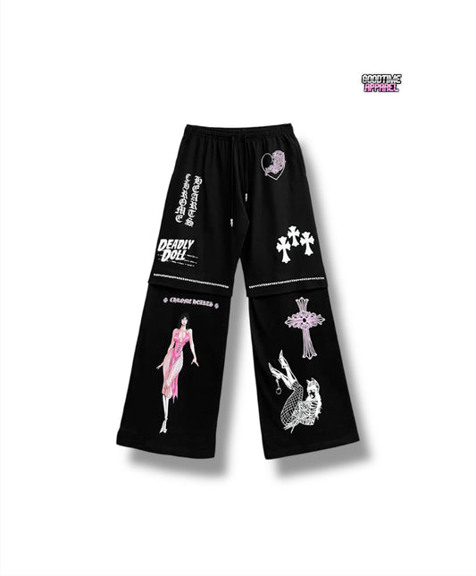 Deadly Doll Sweats