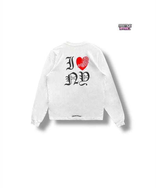 Love NY Long Sleeve