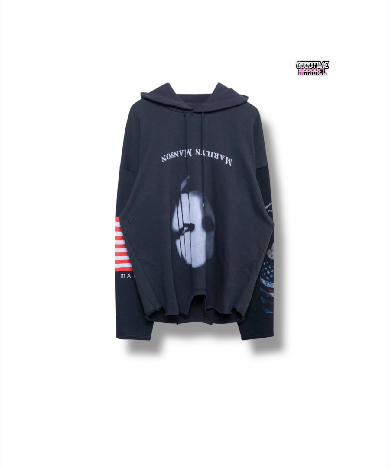 Marilyn Manson Pullover