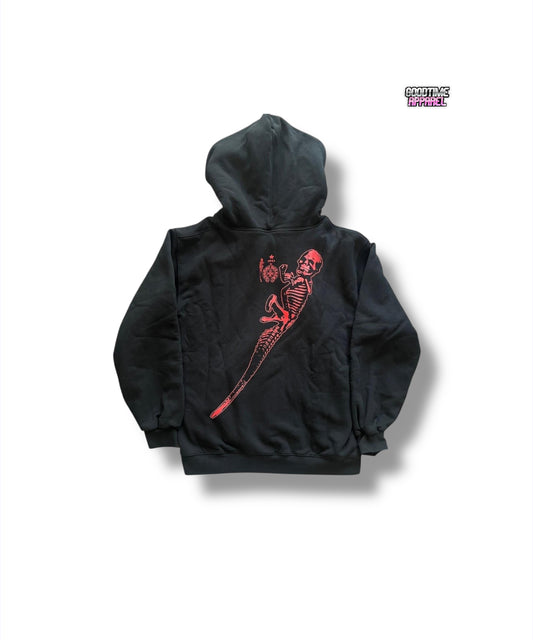 Foti Zip Up Hoodie