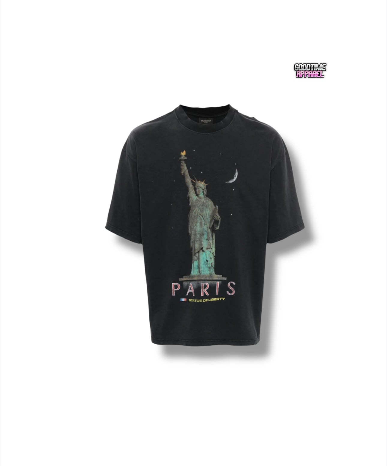 Paris Liberty Tee