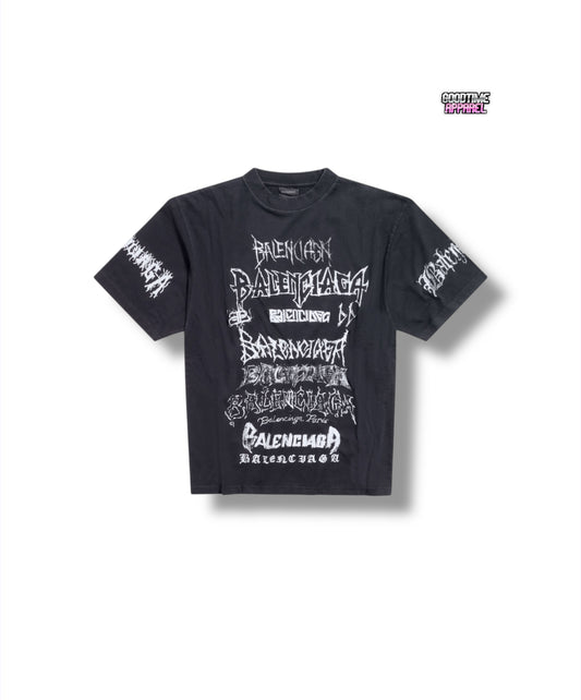 DIY Metal Tee