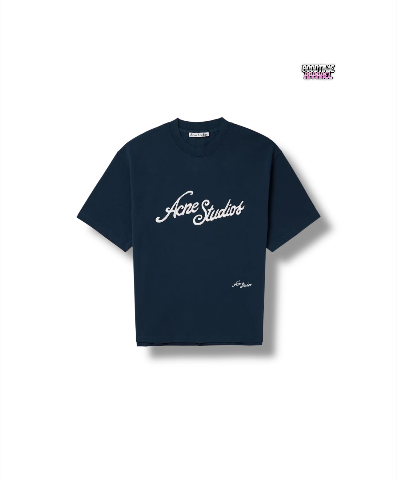 Embroidered Tee