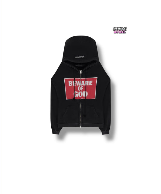 BOG Zip Up
