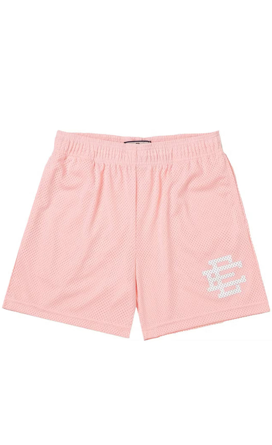 EE Shorts pink