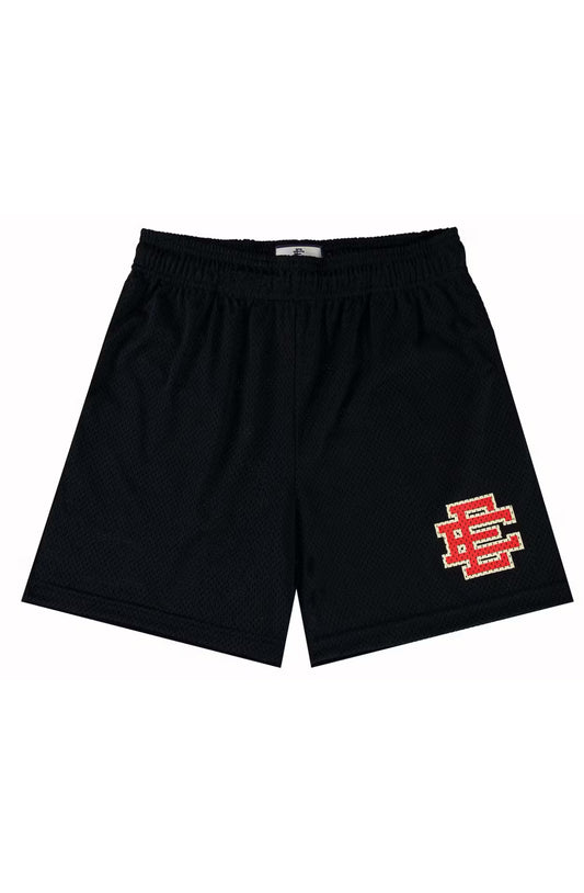 EE Shorts Black